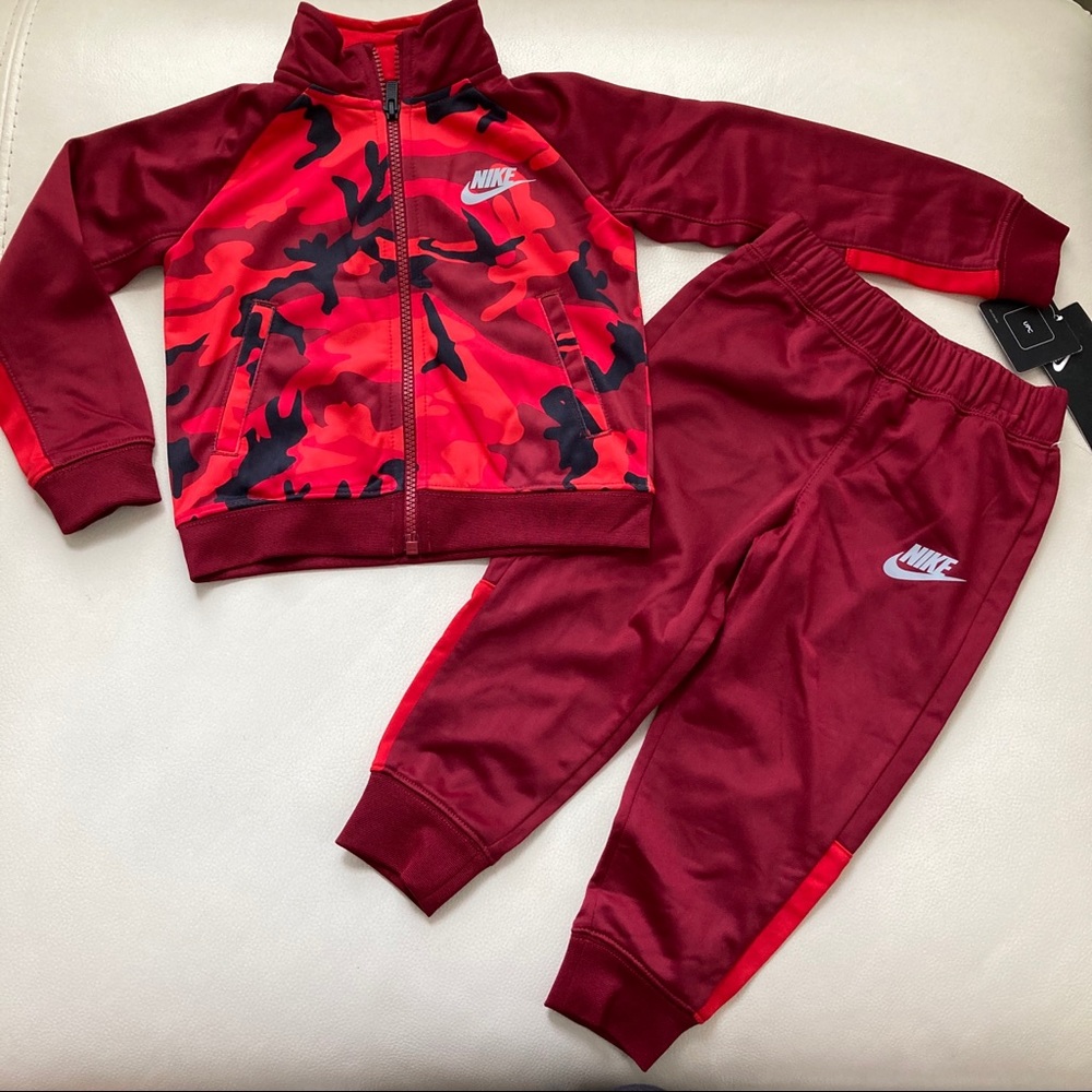 Nike camouflage active pants set 2030 - Picture 2 of 8